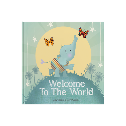 Artico - Welcome to the World Children's Book