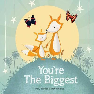 Artico - You're the Biggest Children's Book